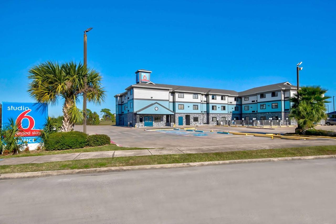 Studio 6-Port Arthur, Tx - Se Exterior photo