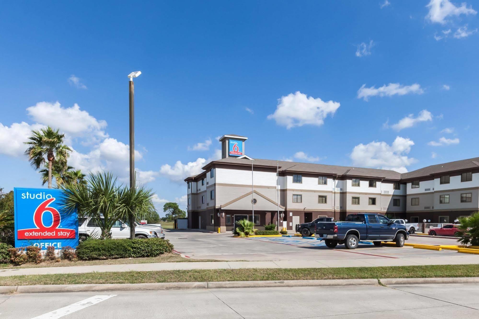 Studio 6-Port Arthur, Tx - Se Exterior photo